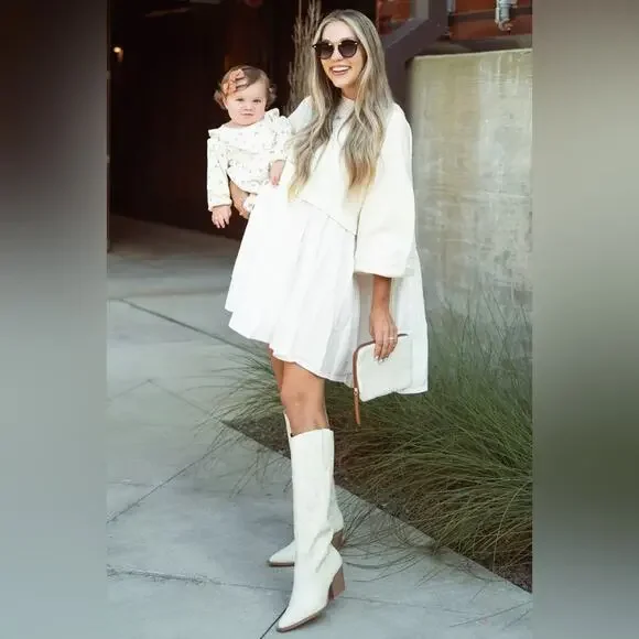 Free People Eleanor Sweatshirt Grey Combo L - Picture 4 of 14